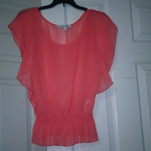 Cute Spring Blouse